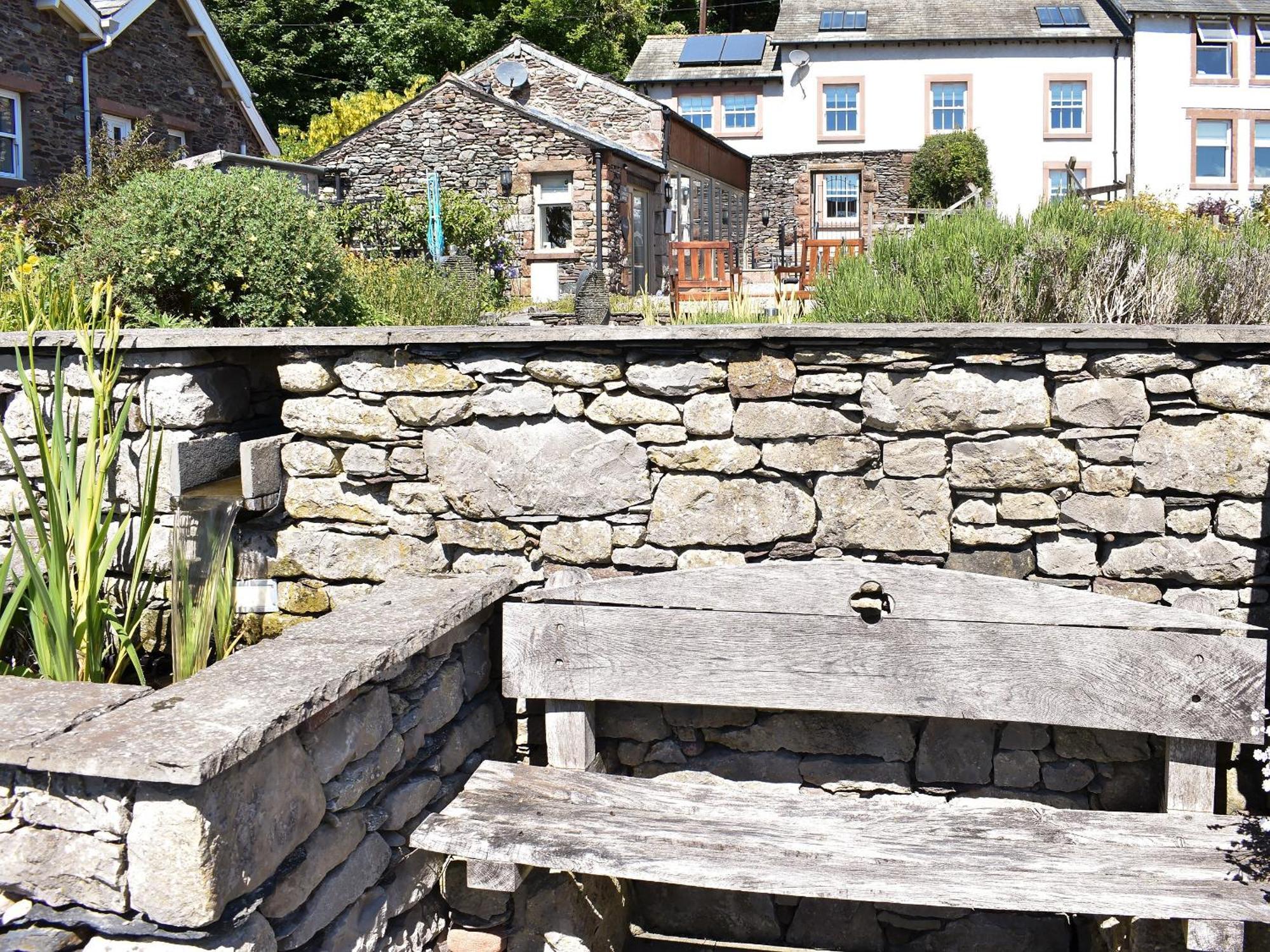 The Carriage House Watermillock Exterior foto